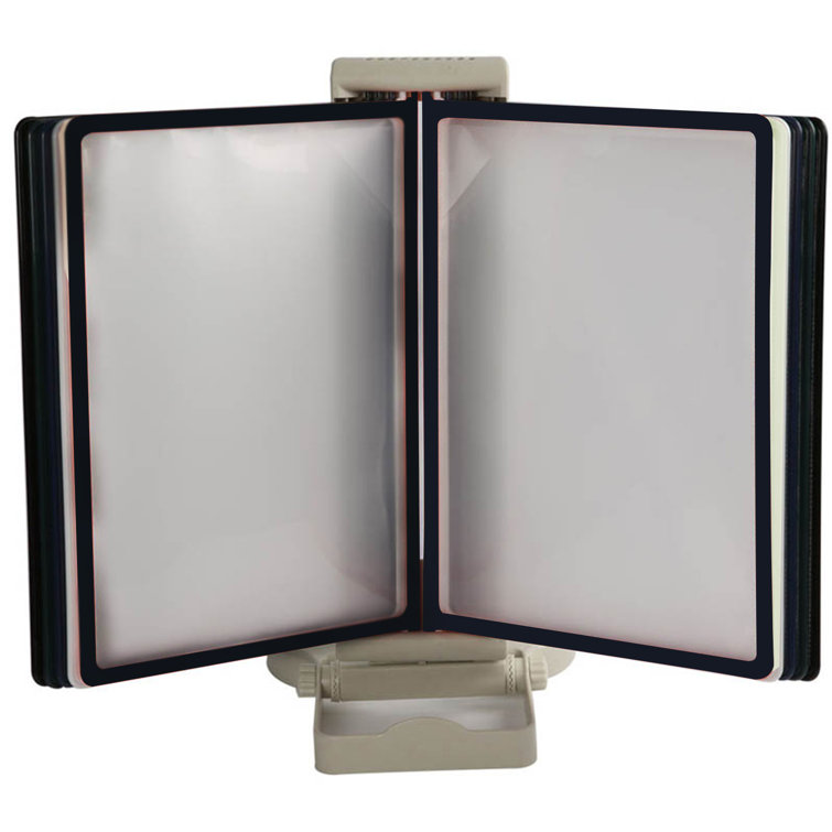 MT Displays Desk Reference Organizer Wayfair